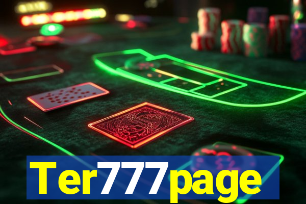 Ter777page