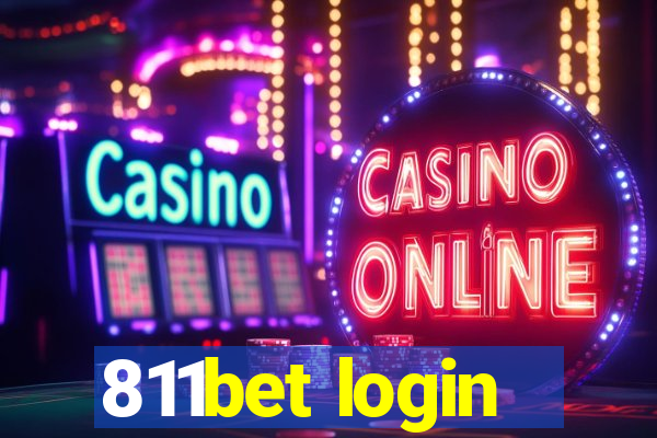 811bet login