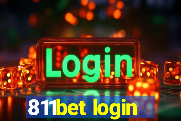 811bet login