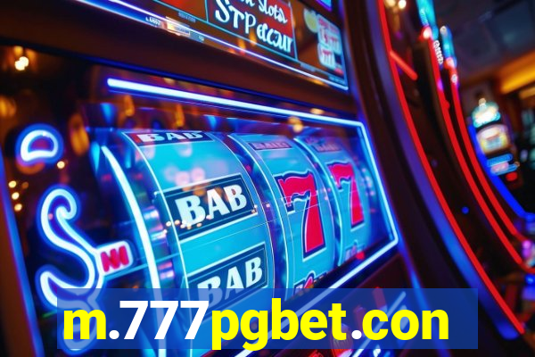 m.777pgbet.con