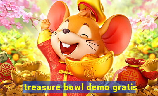 treasure bowl demo gratis