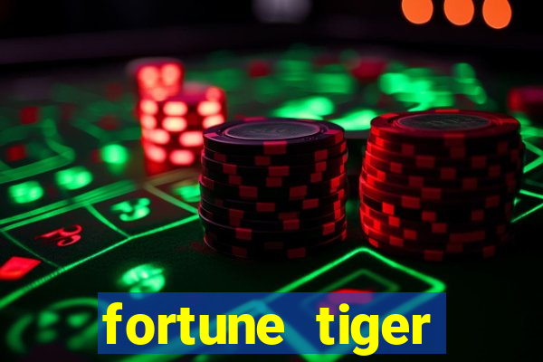 fortune tiger cassino pix