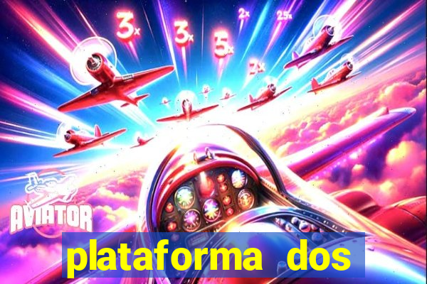 plataforma dos famosos jogos