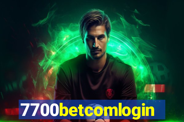 7700betcomlogin