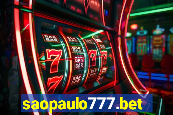 saopaulo777.bet