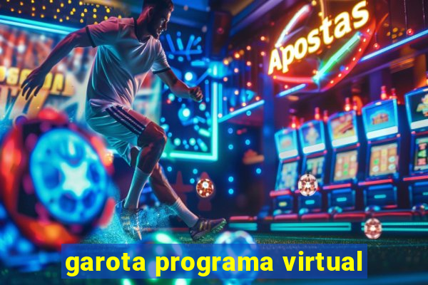 garota programa virtual