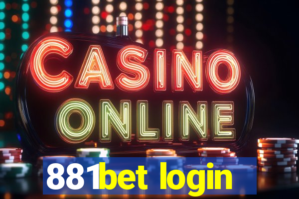 881bet login