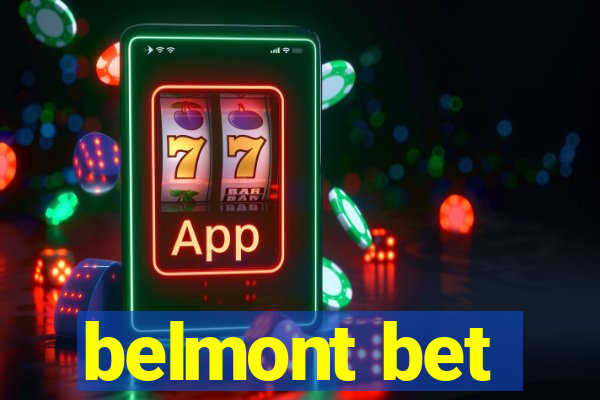 belmont bet