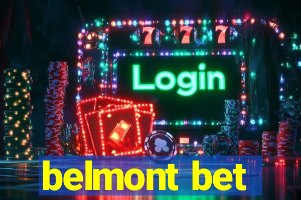 belmont bet