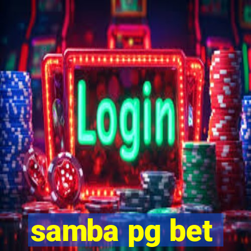 samba pg bet