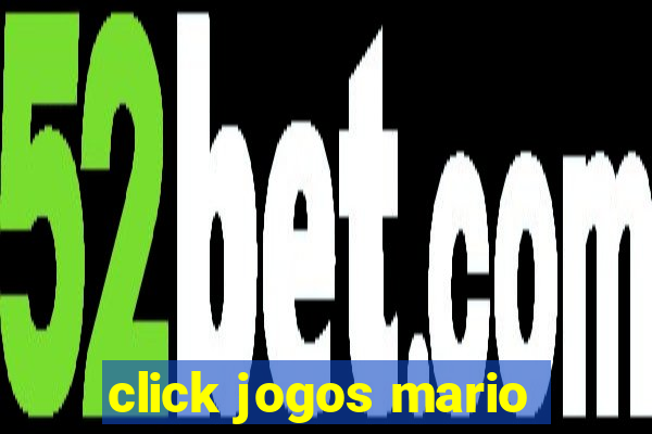 click jogos mario