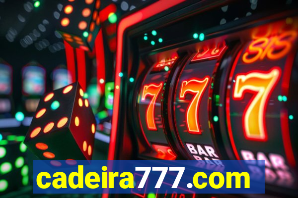 cadeira777.com