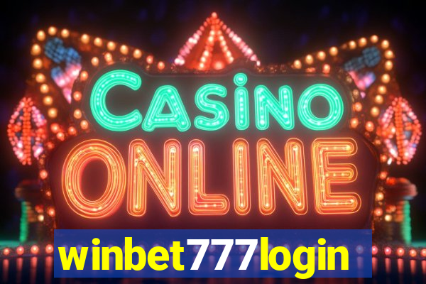 winbet777login