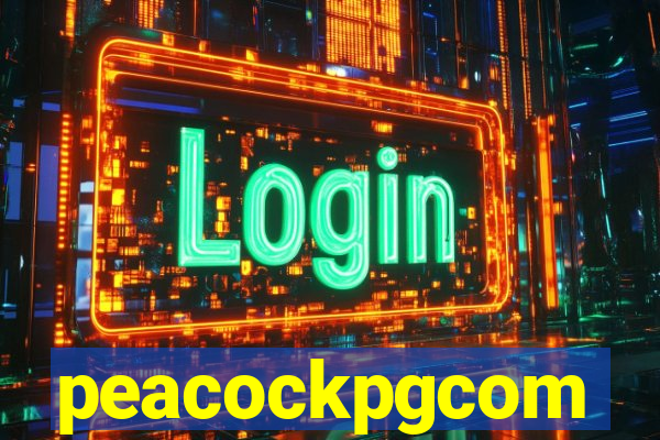 peacockpgcom