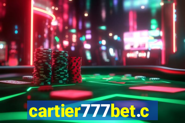 cartier777bet.com