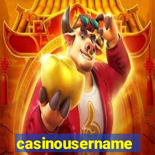 casinousername