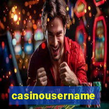 casinousername