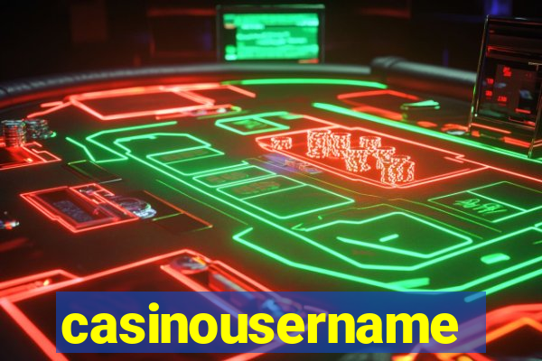 casinousername