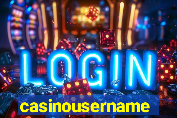 casinousername