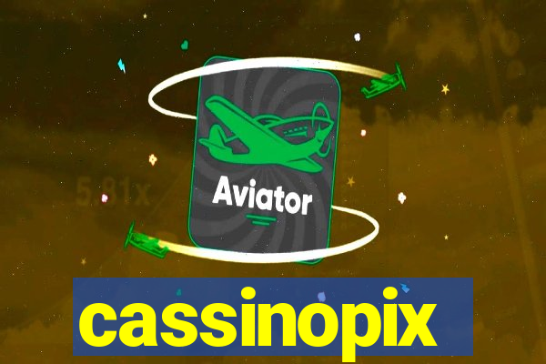 cassinopix