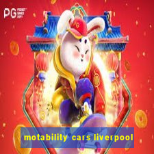 motability cars liverpool