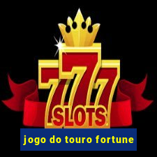 jogo do touro fortune