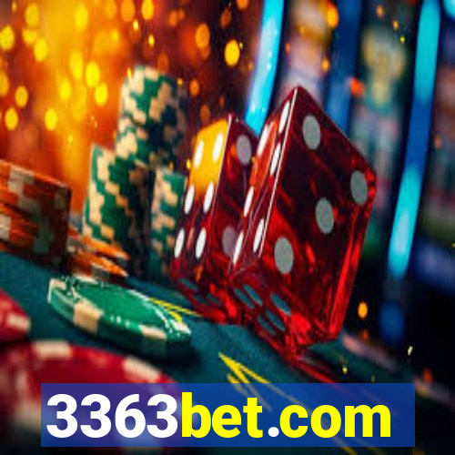 3363bet.com