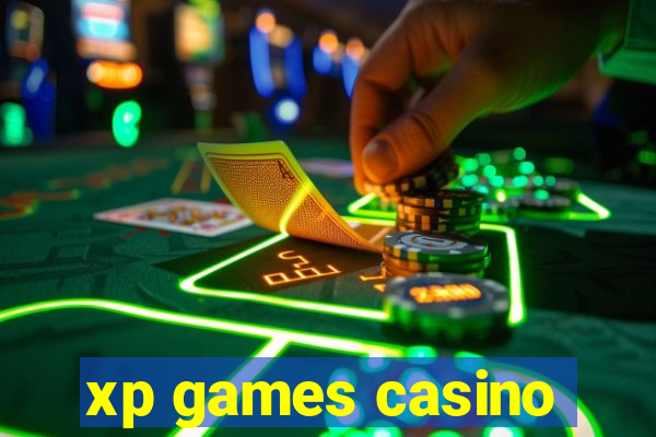 xp games casino