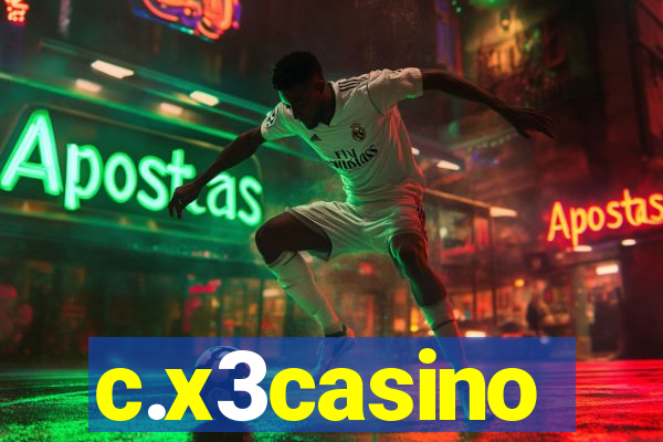 c.x3casino