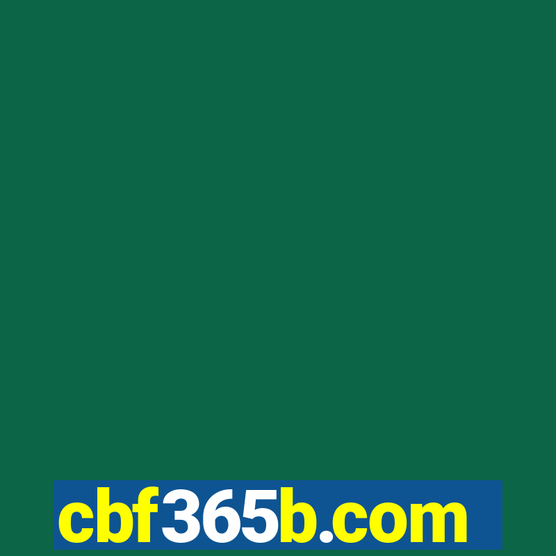 cbf365b.com