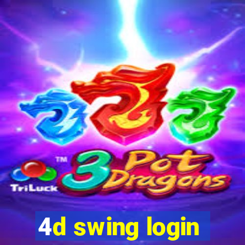 4d swing login