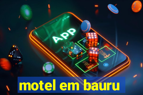 motel em bauru