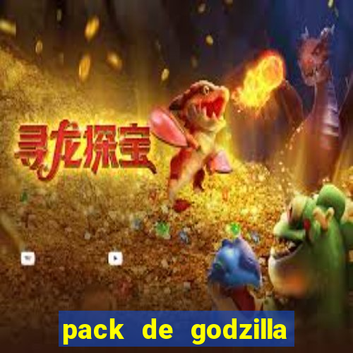 pack de godzilla para drawing cartoons 2 vk