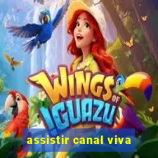 assistir canal viva