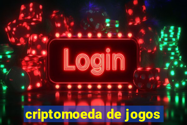 criptomoeda de jogos