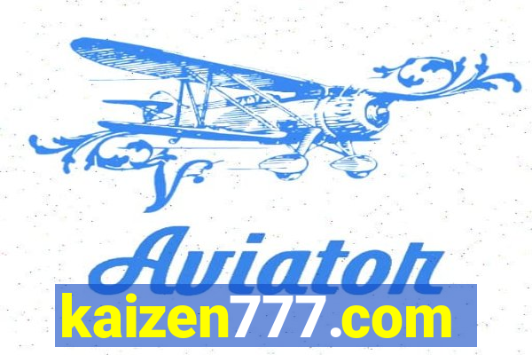 kaizen777.com