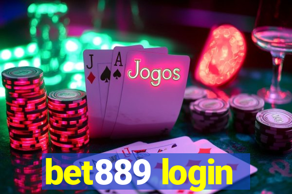 bet889 login