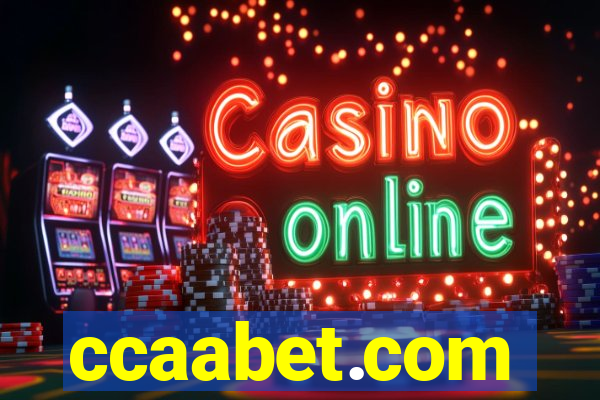 ccaabet.com