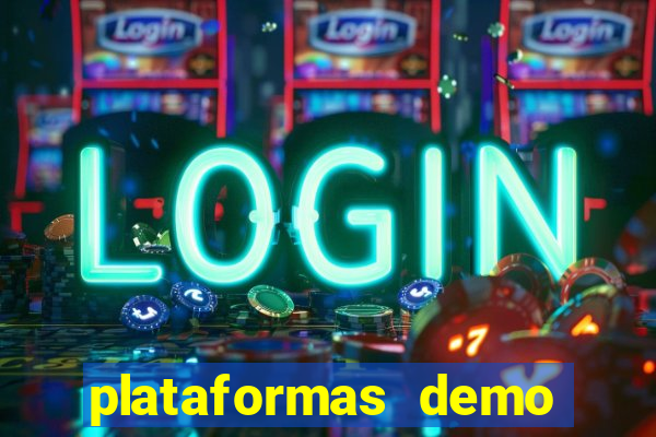 plataformas demo para jogar