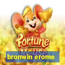 bronwin erome