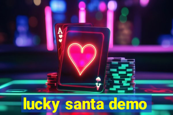 lucky santa demo