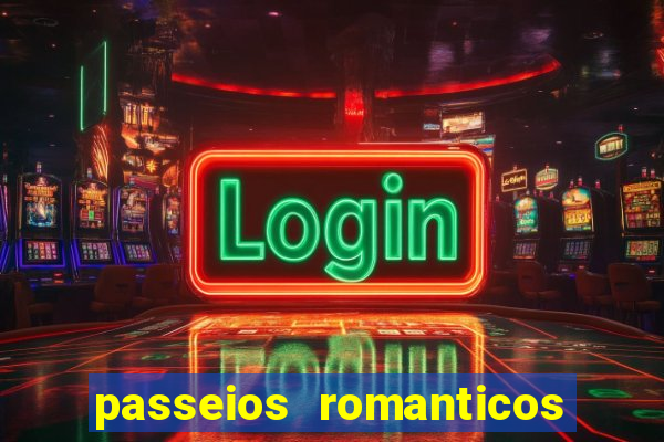 passeios romanticos em sp