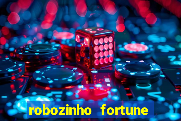 robozinho fortune tiger grátis