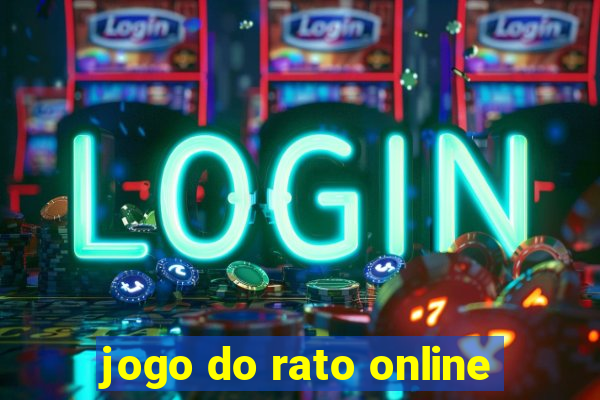 jogo do rato online