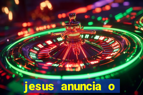 jesus anuncia o reino de deus catequese infantil