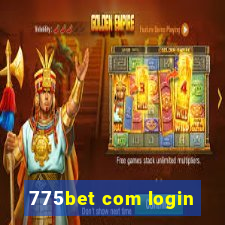 775bet com login