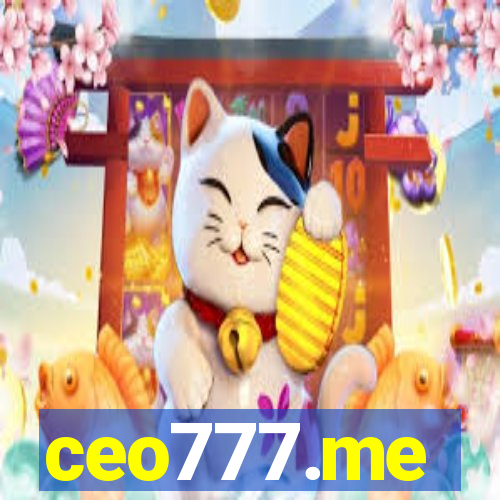 ceo777.me