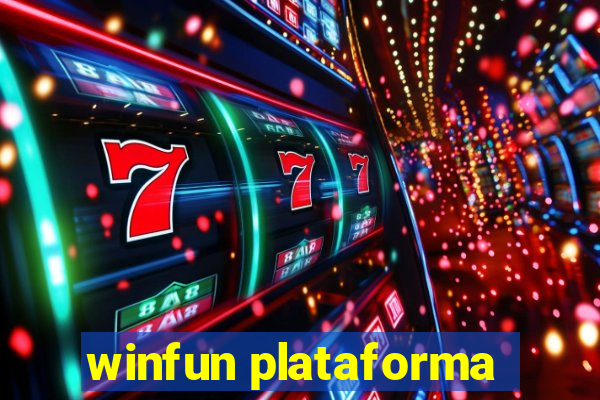 winfun plataforma