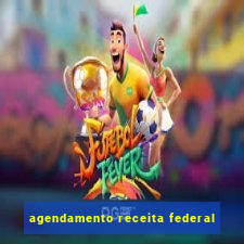 agendamento receita federal