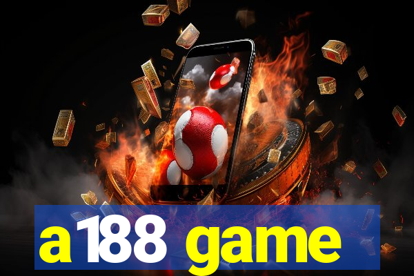 a188 game